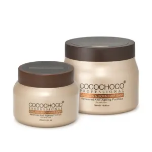 Maska za dubinsku obnovu kose Cocochoco Collagen i Biotin