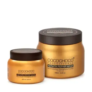 Maska za dubinsku obnovu kose Cocochoco Keratin Repair bez sulfata