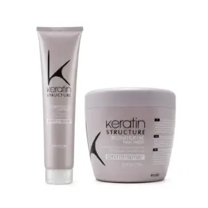 Maska za dubinsku obnovu kose Young Keratin Structure