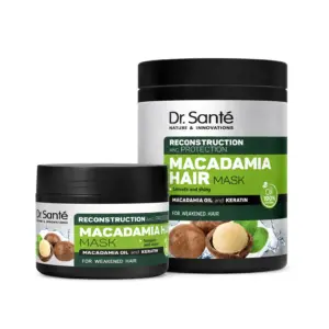 Maska za obnovu kose Dr. Sante Macadamia Hair