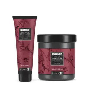 Maska za obojenu kosu Black Rouge