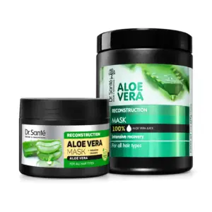 Maska za rekonstrukciju kose Dr. Sante Aloe Vera