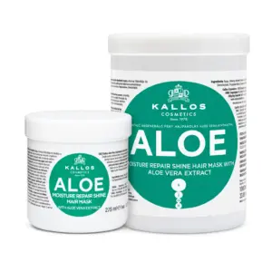 Maska za revitalizaciju i hidrataciju kose Kallos Aloe Vera