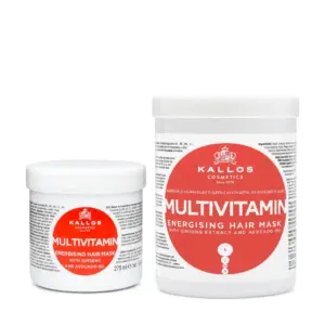 Maska za revitalizaciju kose Kallos Multivitamin