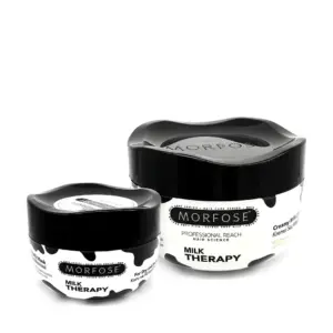 Maska za suhu i lomljivu kosu Morfose Milk Therapy