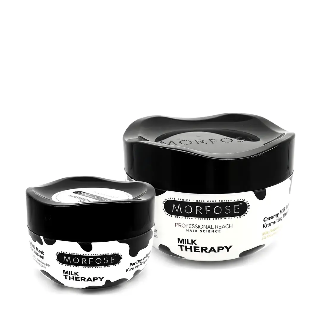 Maska za suhu i lomljivu kosu Morfose Milk Therapy