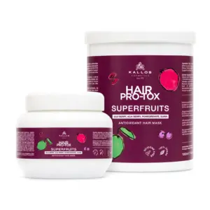 Maska za suhu kosu Kallos Pro-Tox Superfruit