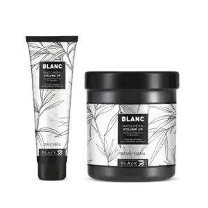 Maska za volumen kose Black Blanc Volume Up