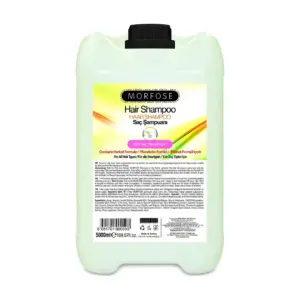 Šampon za sve tipove kose Morfose Herbal - 5000 ml