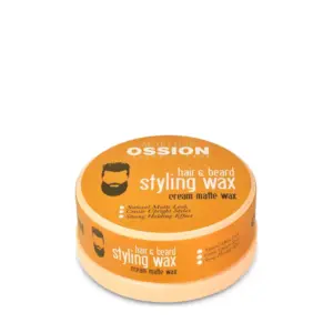 Vosak za bradu i kosu Morfose Ossion 150 ml - Matte Wax (X)