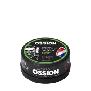 Vosak za kosu Morfose Ossion 150 ml - Matte Hold Green