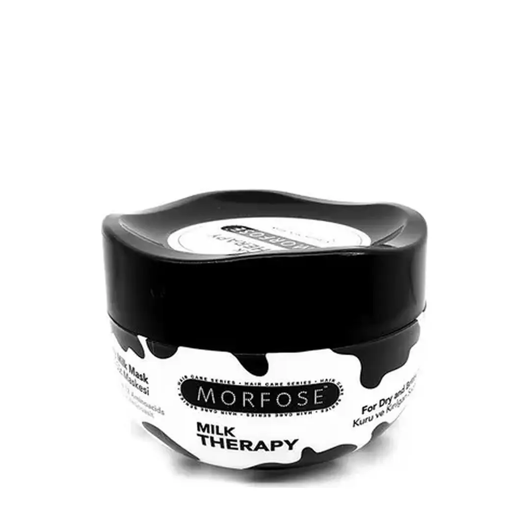 Maska za suhu i lomljivu kosu Morfose Milk Therapy - 250 ml