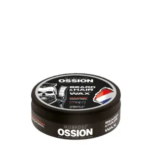 Vosak za bradu i kosu Morfose Ossion 175 ml - Cream Matte Wax