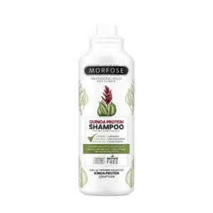 Šampon za suhu i lomljivu kosu Morfose Quinoa - 1000 ml (Outlet)