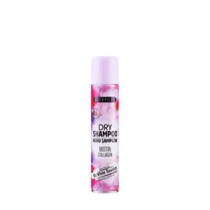Šampon za suho pranje kose Morfose Biotin Collagen - 200 ml