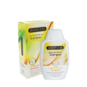 Šampon protiv opadanja kose Morfose Herbal - 300 ml (X)