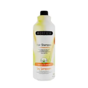 Šampon za sve tipove kose Morfose Herbal - 1000 ml (X)