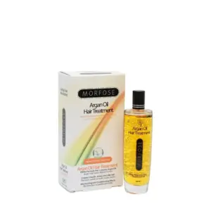 Ulje za obnovu kose Morfose Argan Herbal - 100 ml