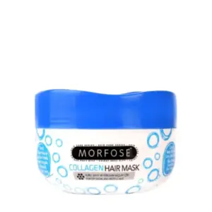Maska za suhu i lomljivu kosu Morfose Collagen Blue - 500 ml