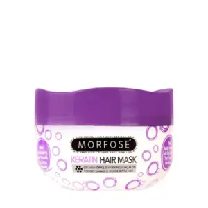 Maska za jačanje kose Morfose Keratin Purple - 500 ml