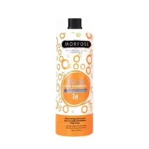 Šampon za obnovu kose Morfose Argan Orange - 1000 ml (X)
