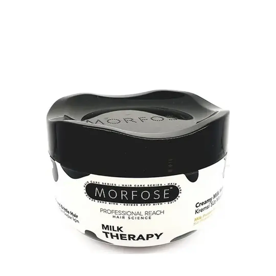 Maska za suhu i lomljivu kosu Morfose Milk Therapy - 500 ml