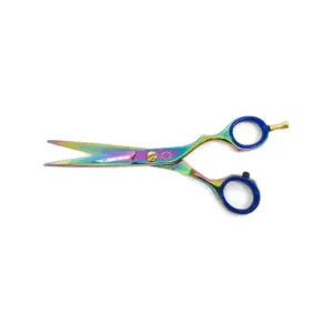 Makaze za šišanje Alexander Premium Rainbow Style - 5,75''