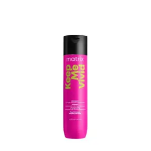 Šampon za obojenu kosu bez sulfata Matrix TR Keep Me Vivid - 300 ml (R) (N)