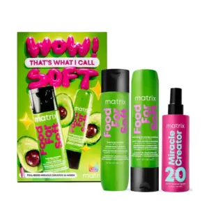 Holiday set Matrix Food For Soft Trio 2025 (N)