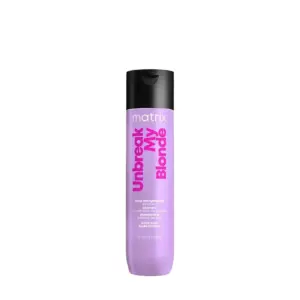 Šampon za jačanje kose Matrix Unbreak My Blonde - 300 ml (N) (R)