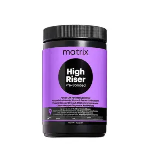 Puder za posvjetljivanje kose Matrix High Riser Prebonded - 500 g