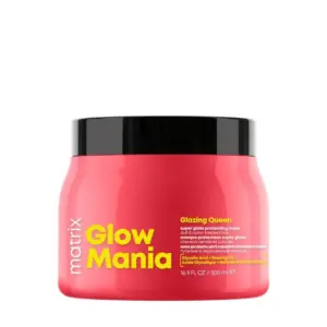 Maska za obojenu kosu Matrix Glow Mania - 500 ml
