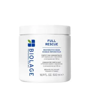 Maska protiv opadanja kose Matrix Biolage Full Rescue - 500 ml (R)
