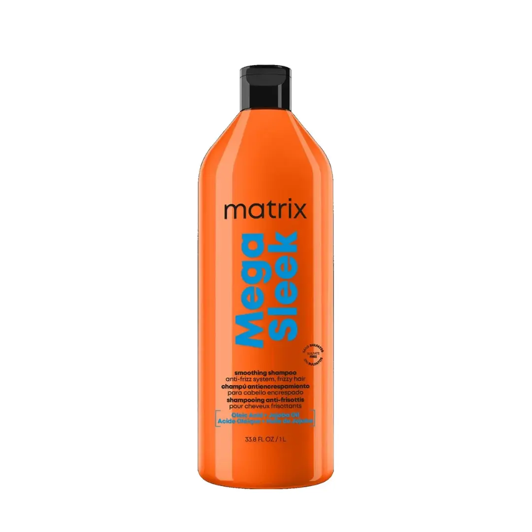 Šampon za ravnanje kose Matrix TR Mega Sleek - 1000 ml