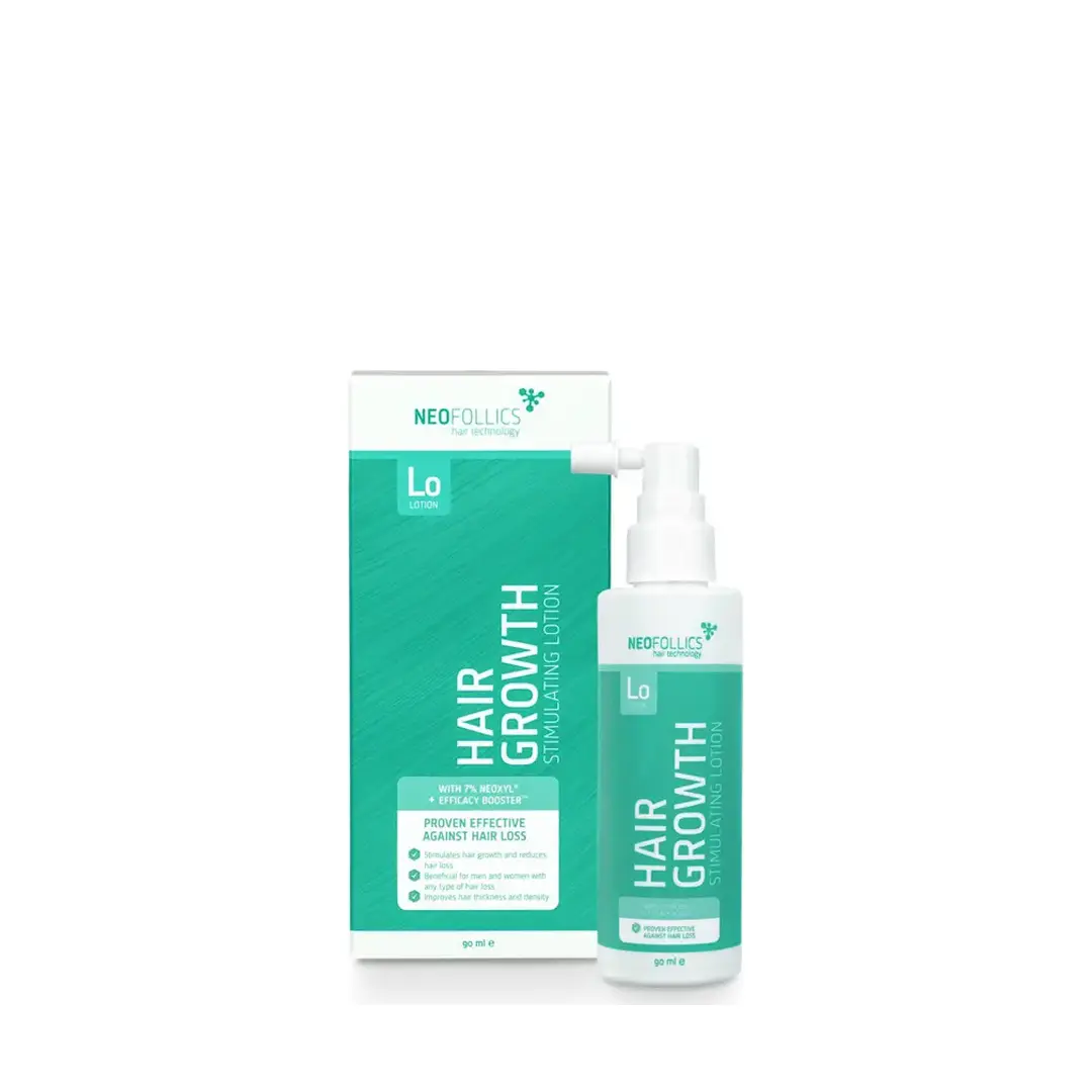Losion za poticanje rasta kose Neofollics - 90 ml