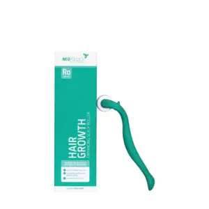 Roler za poticanja rasta kose Neofollics Microneedling - 0,3 mm
