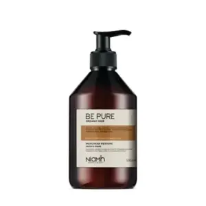 Maska za suhu i oštećenu kosu Niamh Be Pure Restore - 500 ml