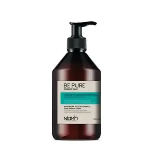 Maska za masnu kosu Niamh Be Pure Scalp Defence - 500 ml