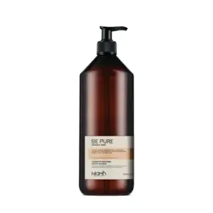 Šampon za oštećenu kosu Niamh Be Pure Restore - 1000 ml