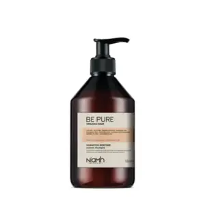 Šampon za oštećenu kosu Niamh Be Pure Restore - 500 ml (X)