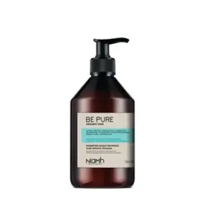 Šampon za masnu kosu i problematično vlasište Naimh Be Pure Scalp Defence - 500 ml