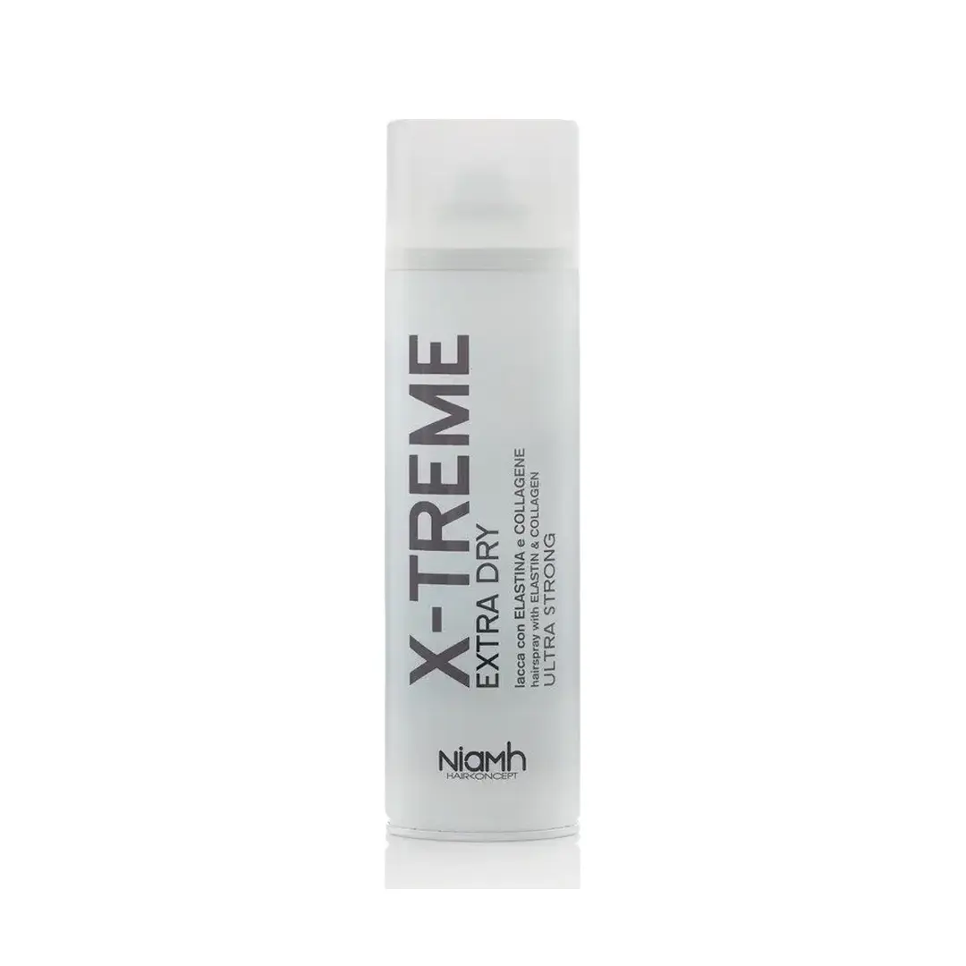 Lak za kosu Niamh X Treme 500 ml - Extra Dry