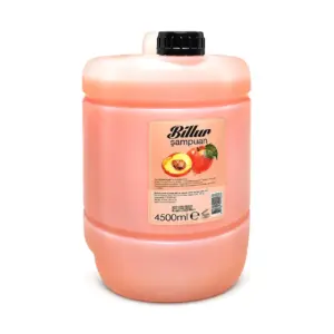 Šampon za sve tipove kose Billur Breskva - 4500 ml