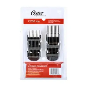 Češljić za mašinicu Oster C200 Ion - Set 6 kom (Outlet)