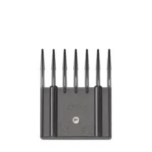 Češljić za mašinicu Oster Pvc-metal 1/8 - 3 mm (Outlet)