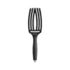 Četka za raščešljavanje Olivia Garden Fingerbrush Nylon Double - Black