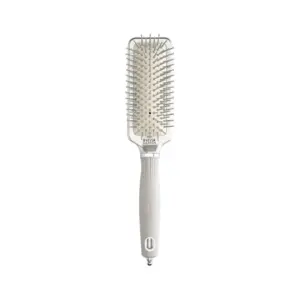 Četka za raščešljavanje Olivia Garden Expert Care Paddle - Silver S (X)