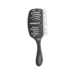 Četka za raščešljavanje Olivia Garden Essential Care Flex - Thick (N)