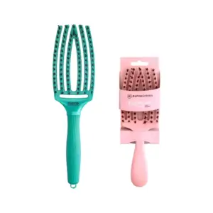 Četka za raščešljavanje Olivia Garden Fingerbrush Kids Mini +