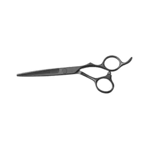 Makaze za šišanje Olivia Garden Silkcut Pro Matt Black - 6,50''